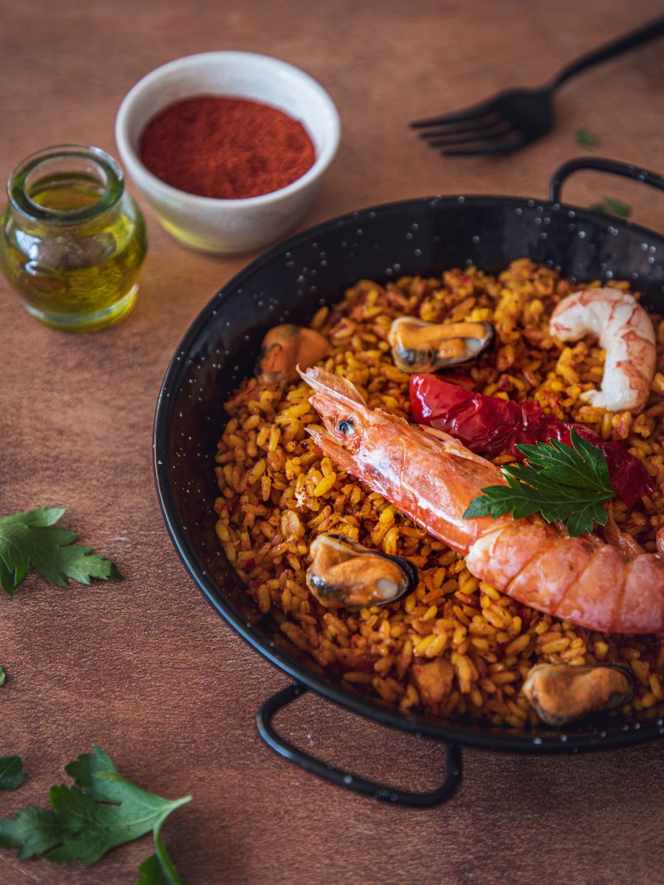Doña Virginia PAELLA