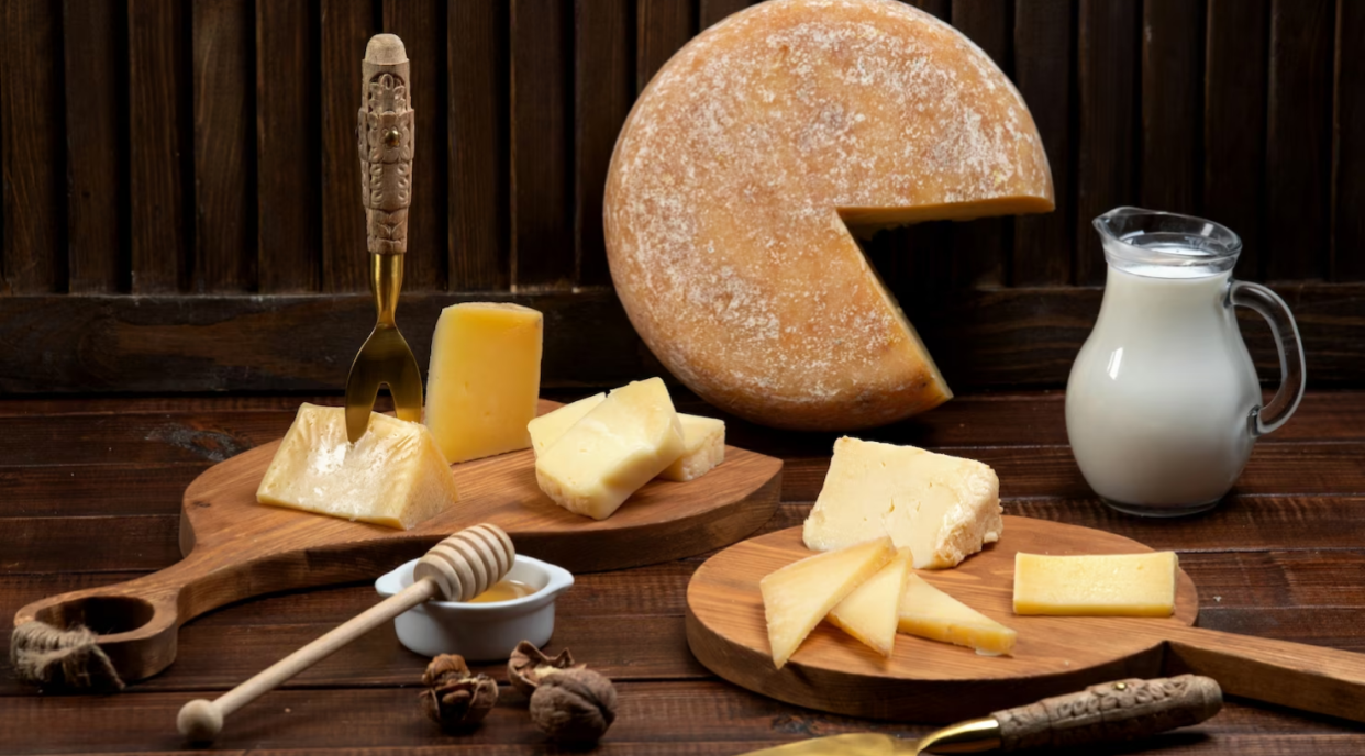 Queso Project