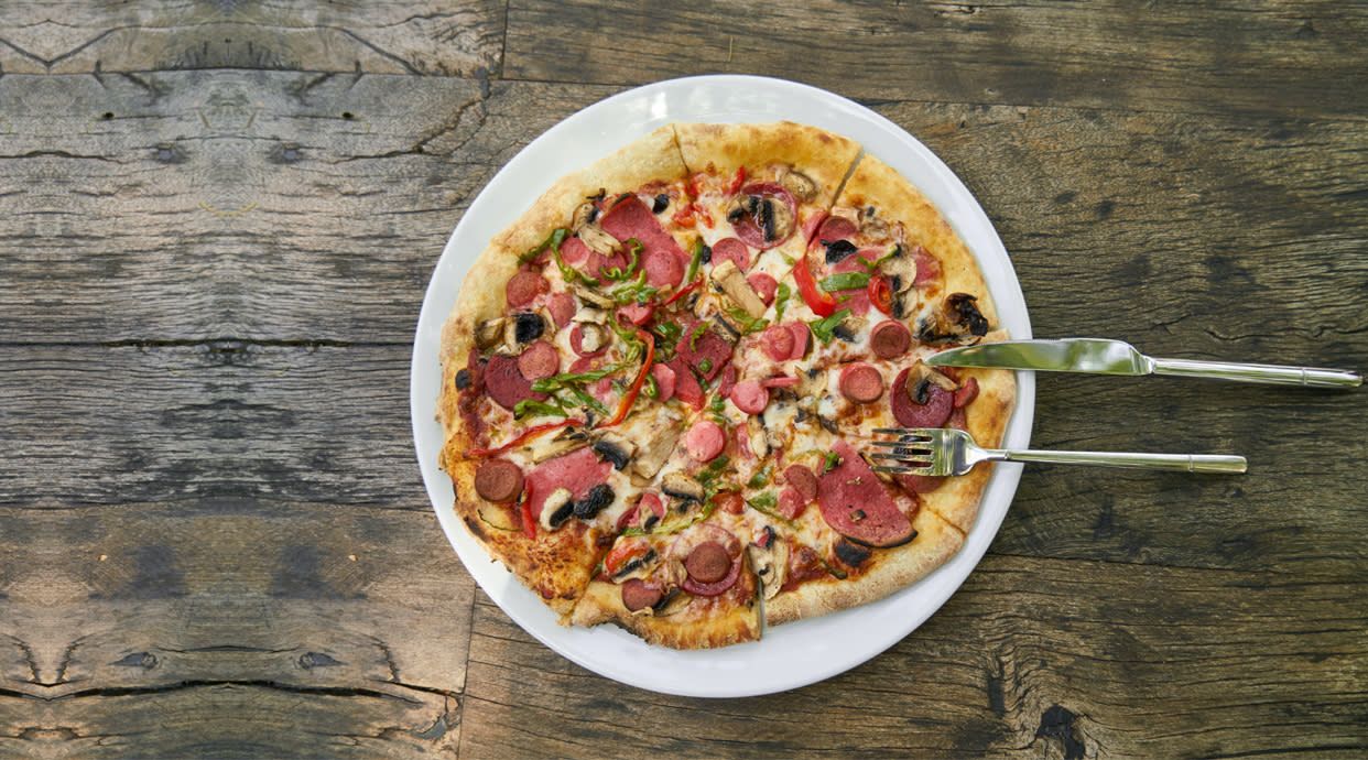 Pizza París