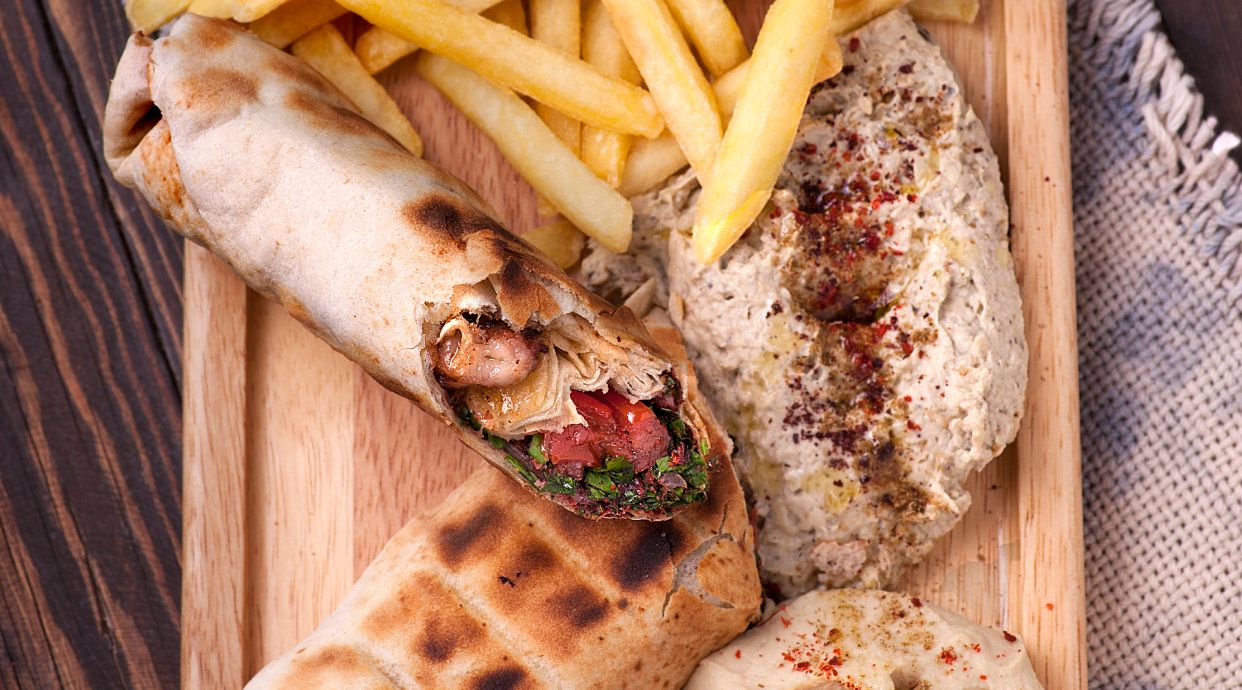 El Doner Kebab