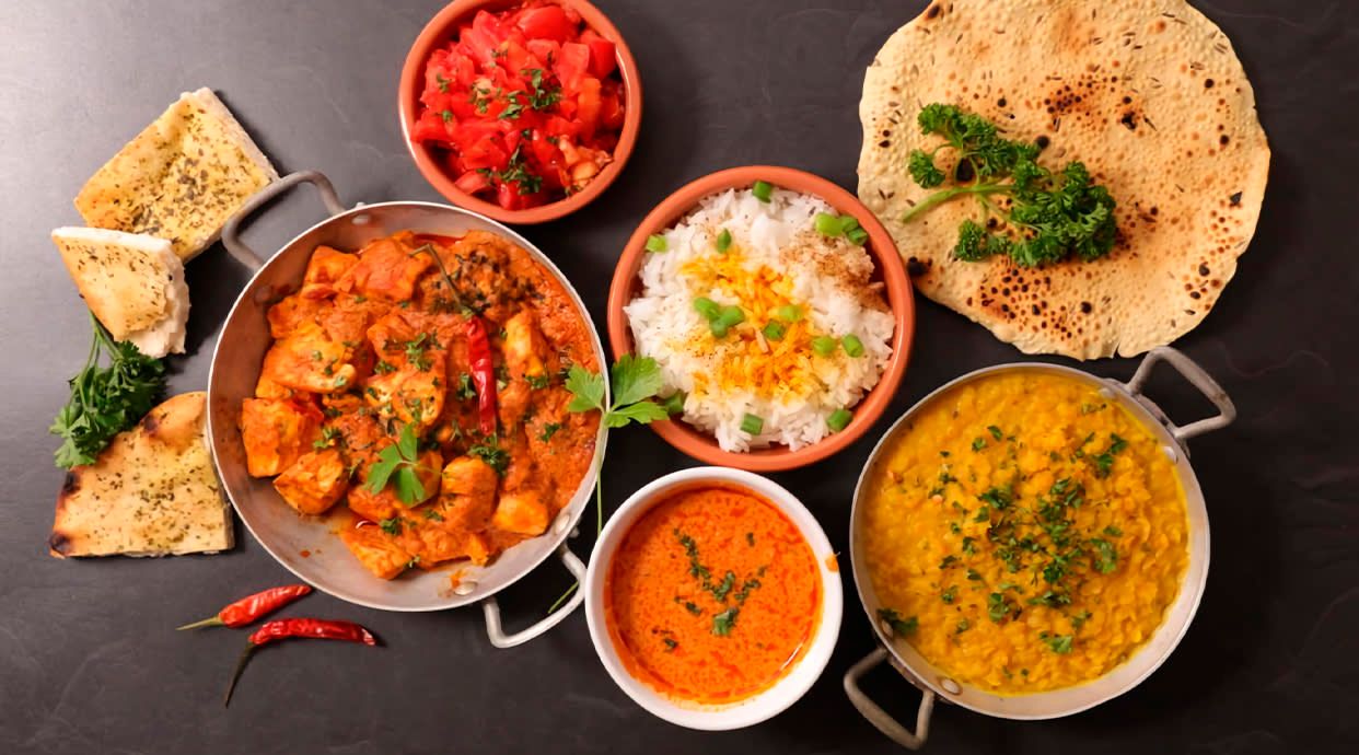 Silver Spoon Indian Restaurant