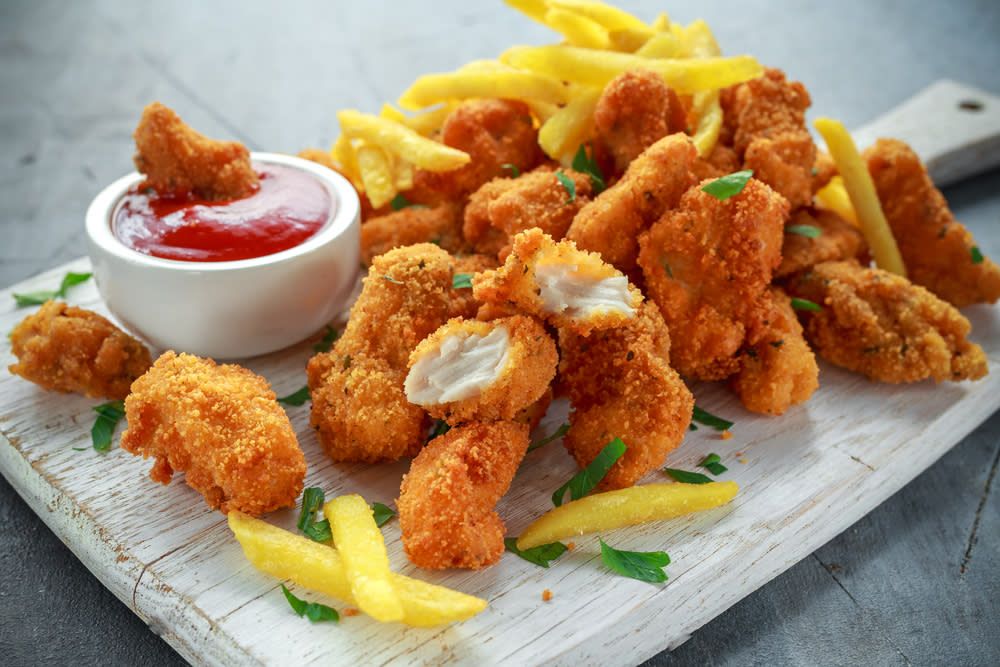 Pabo Fast Food