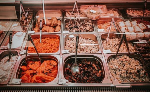 Yeritsyan Food