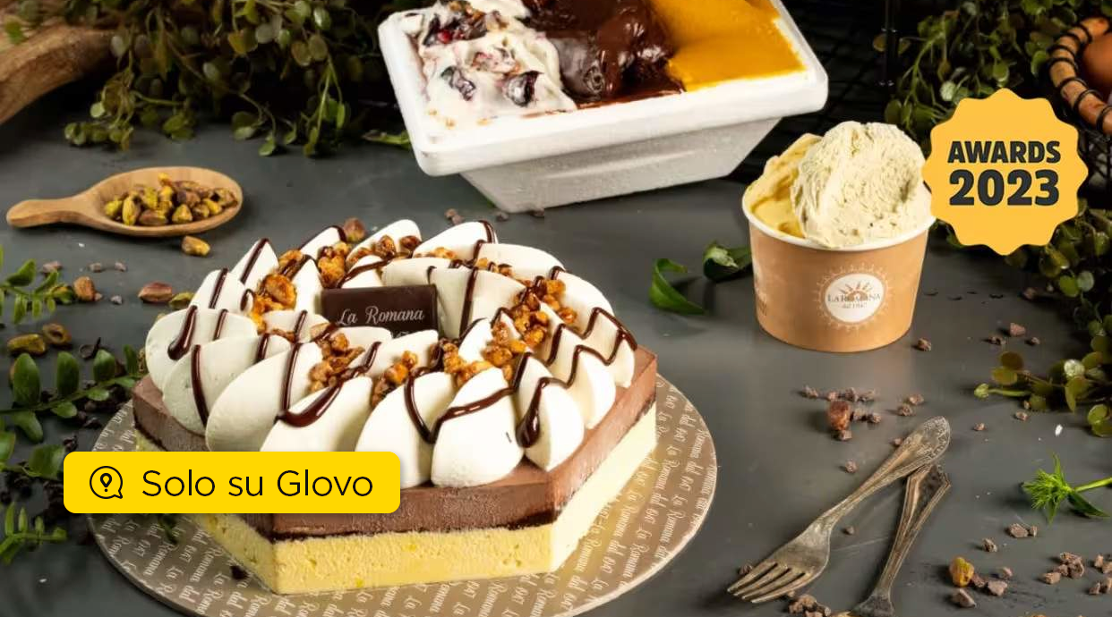 Gelateria La Romana