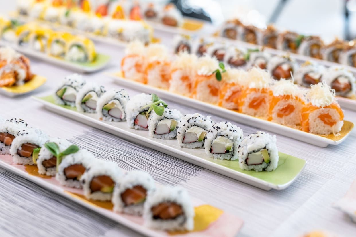 Light Sushi Restaurant