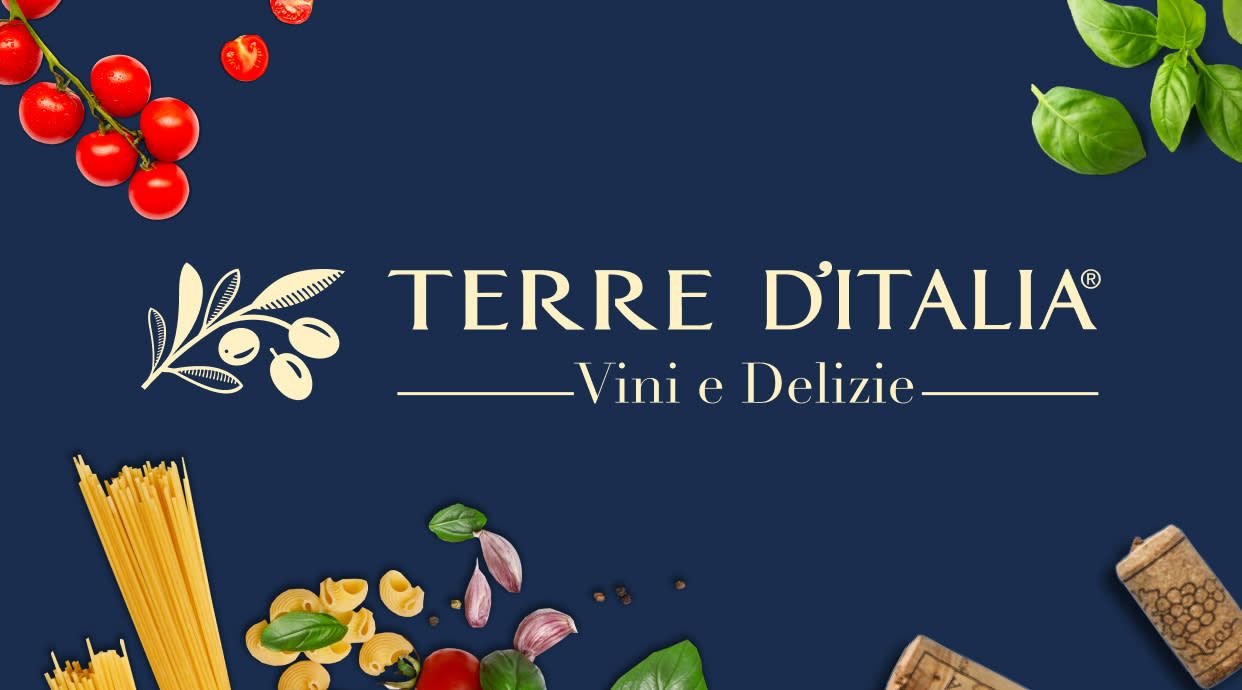 Terre d'Italia - Vini e Delizie