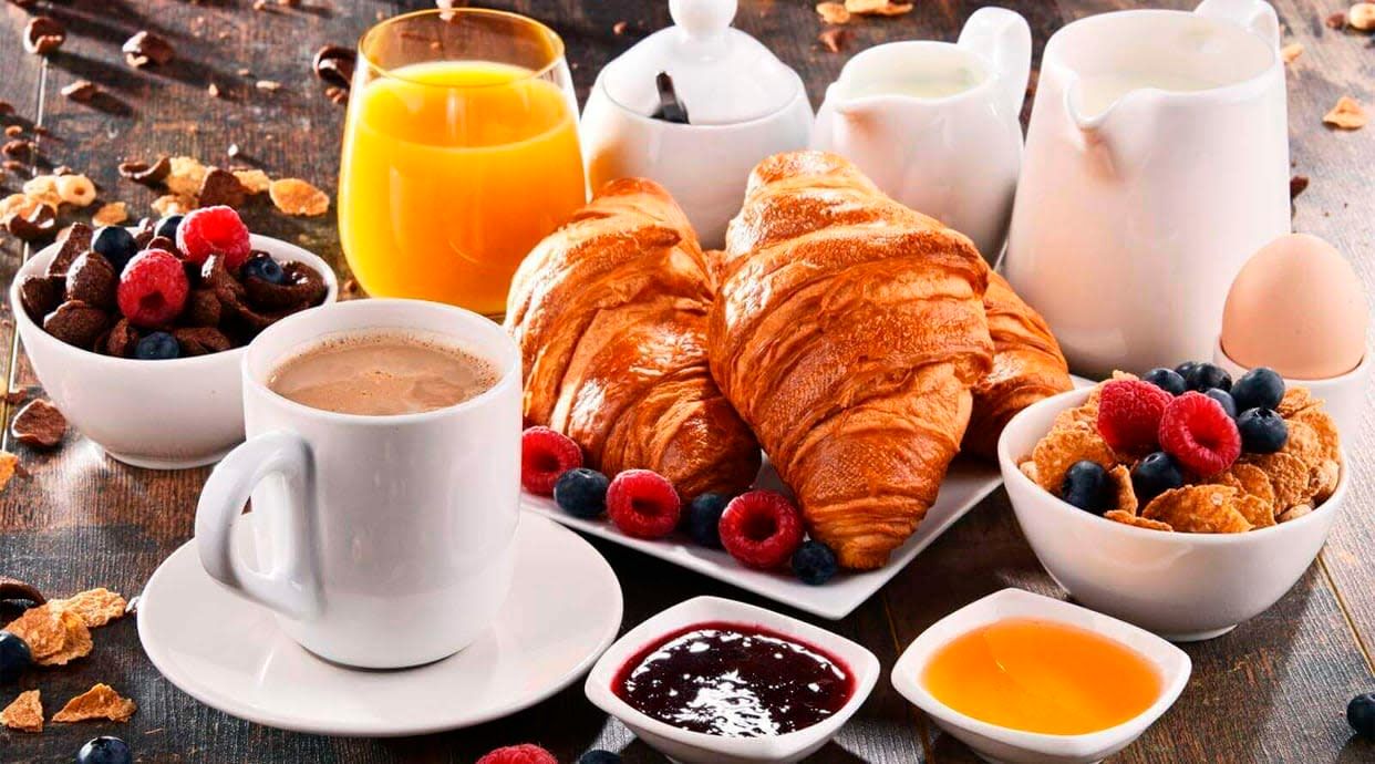 L'Arrière Goût - Petit Déjeuner