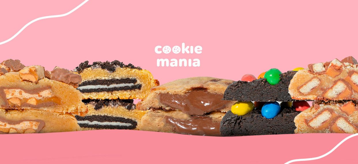 Cookie Manía