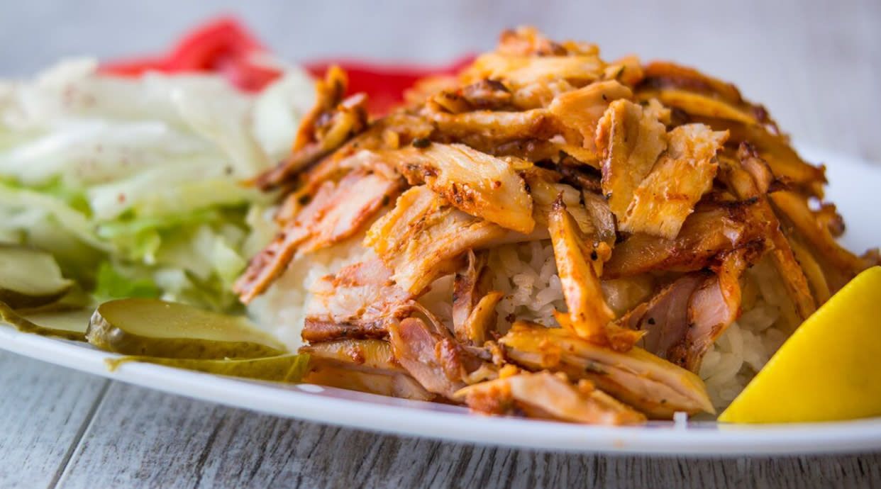 Hot Kebab #2