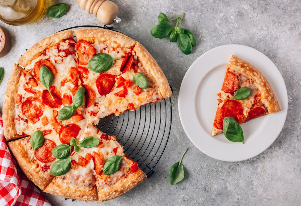 Pizzeria - Fast Food Garfild