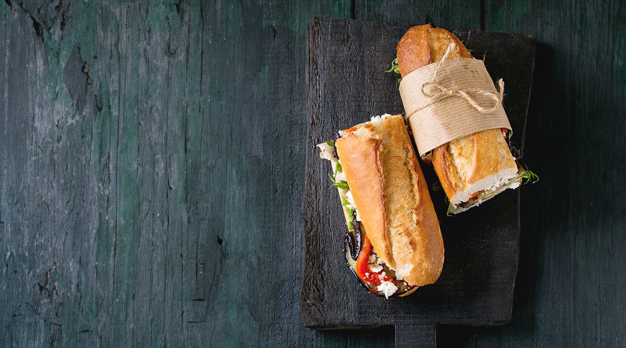 Fancy Sandwicheese