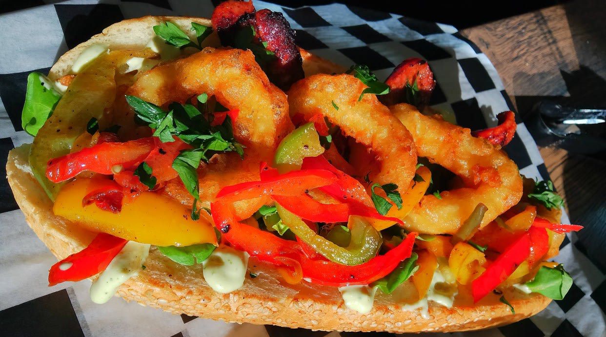 Olivia Street Food
