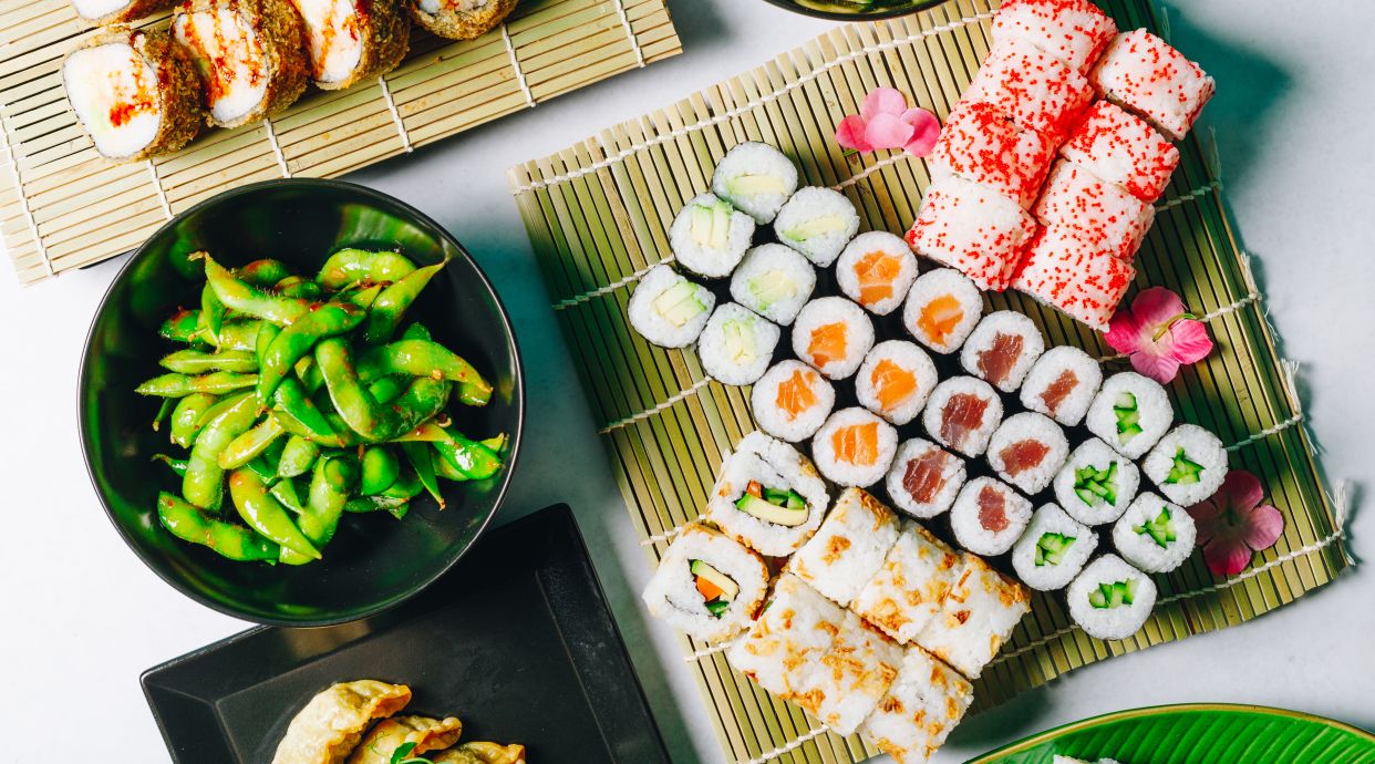 Bonsai Sushi 2 Go