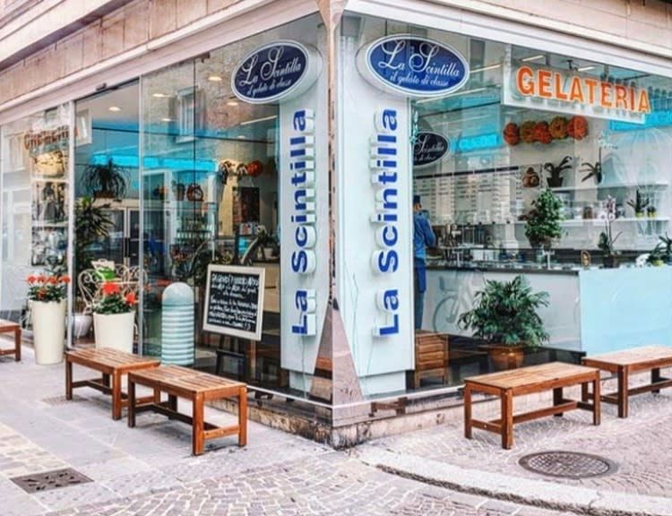 Gelateria La Scintilla