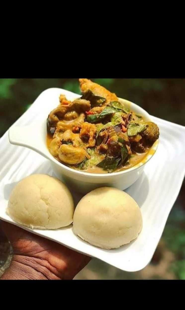 Igbo kitchen