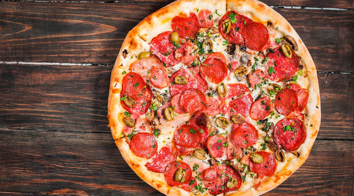 Pizzeria Sabroso