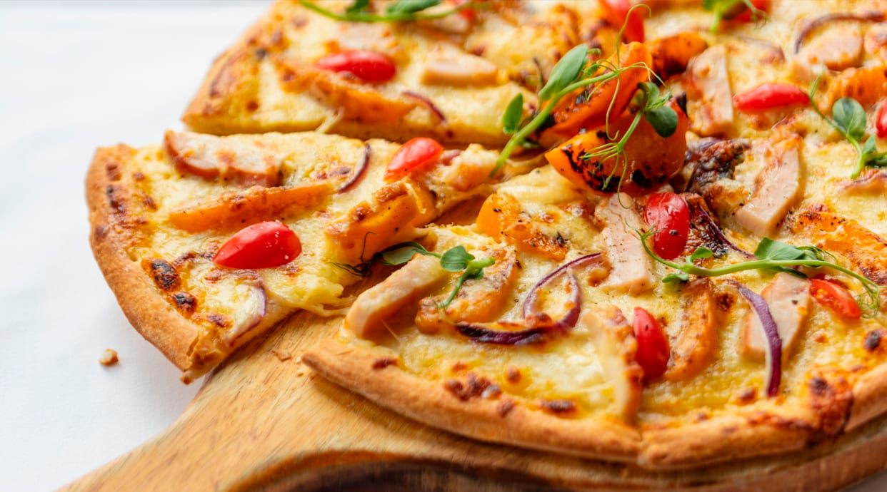 Istanbul Kebab by Pizza Fusion