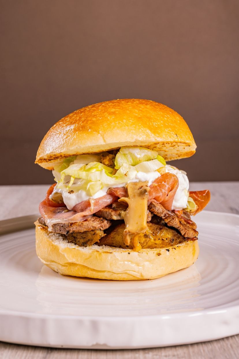 Grem burger
