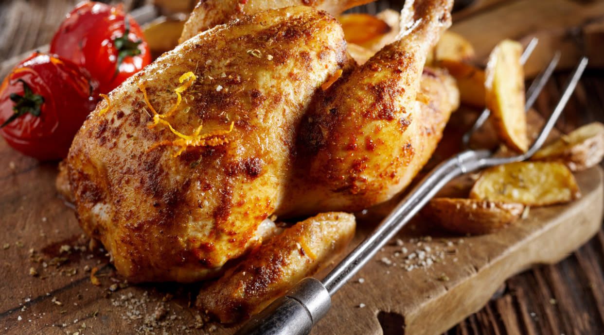 El Pollo Real