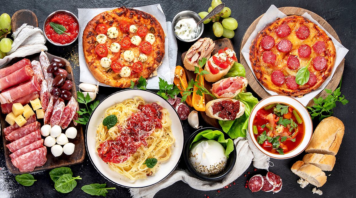 Restaurant Iryana - Pizzeria Iryana