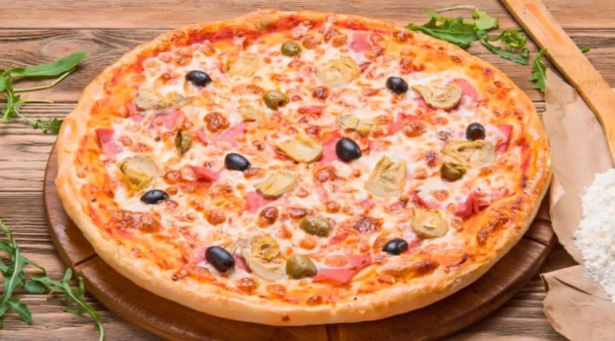 Pizza Artesana
