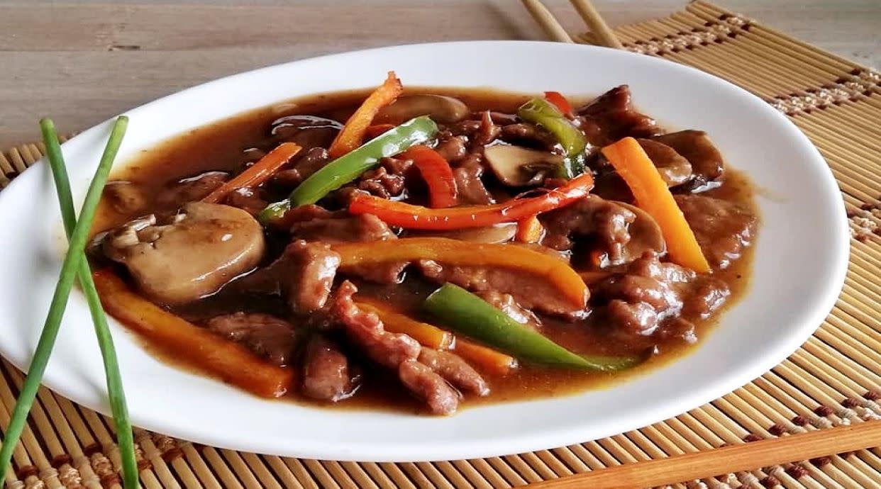 Wok 'n' Walk