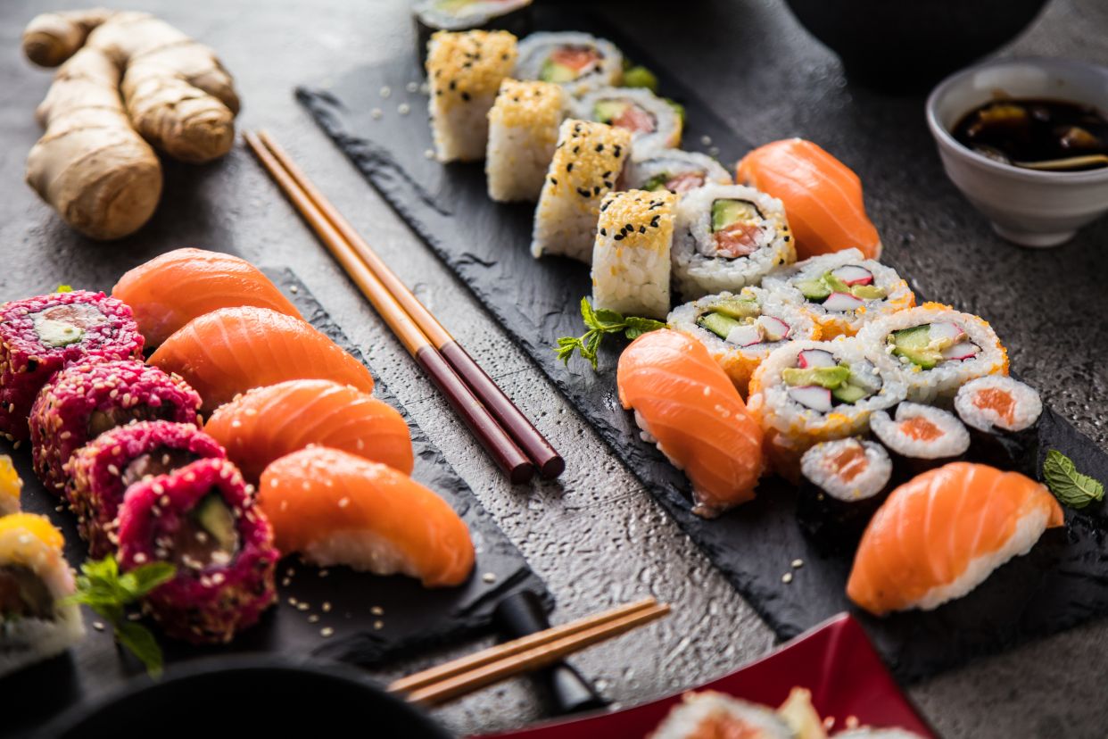 Gohan Japanese Sushi Restaurant