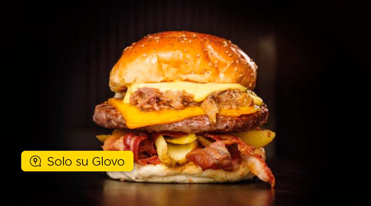 L'Oca Nera - Burger Station
