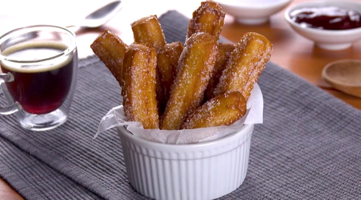 Churros Café