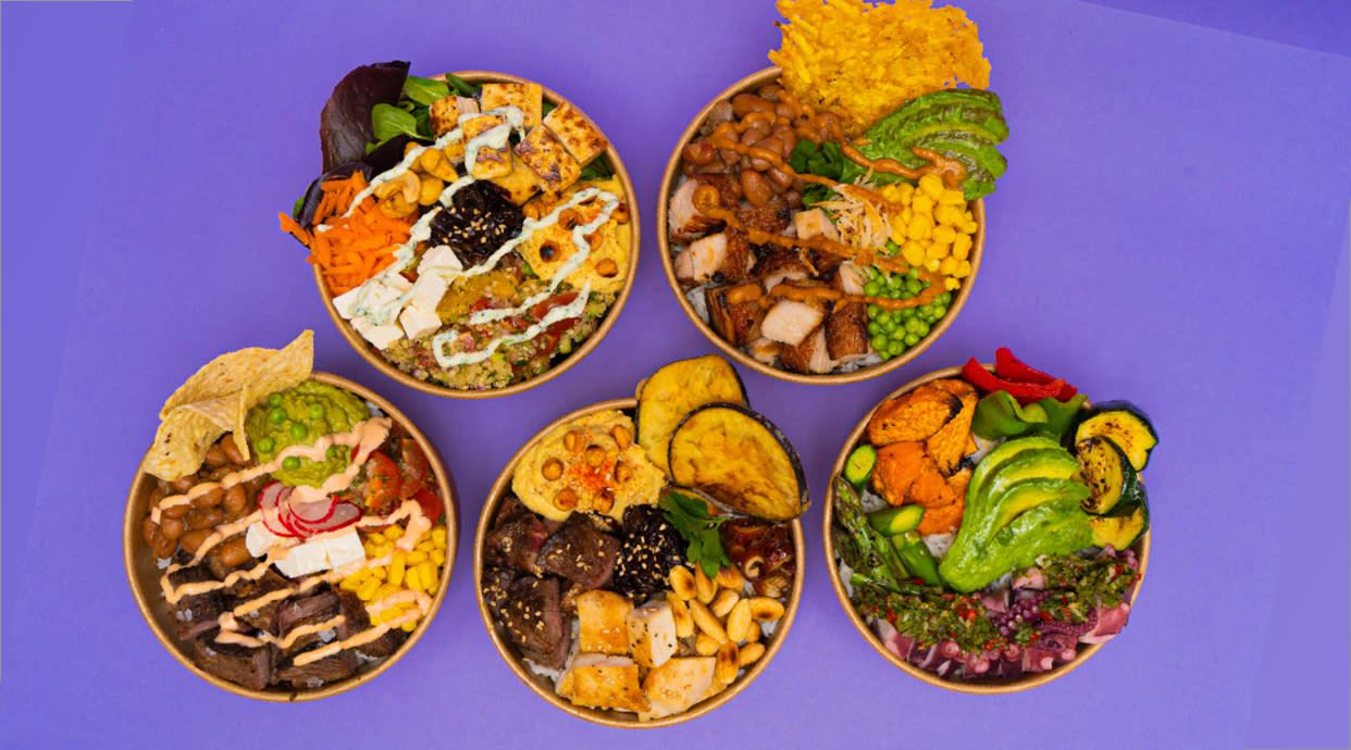 Qncos Bowls