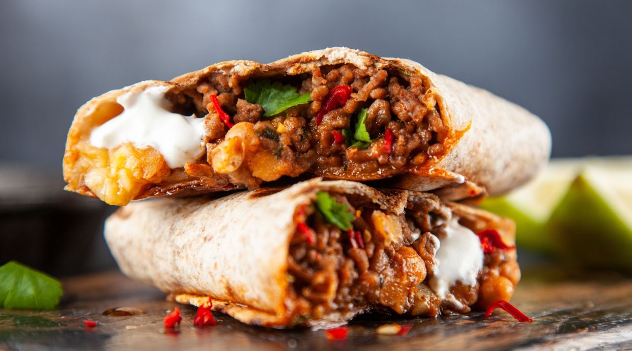 Burrito's