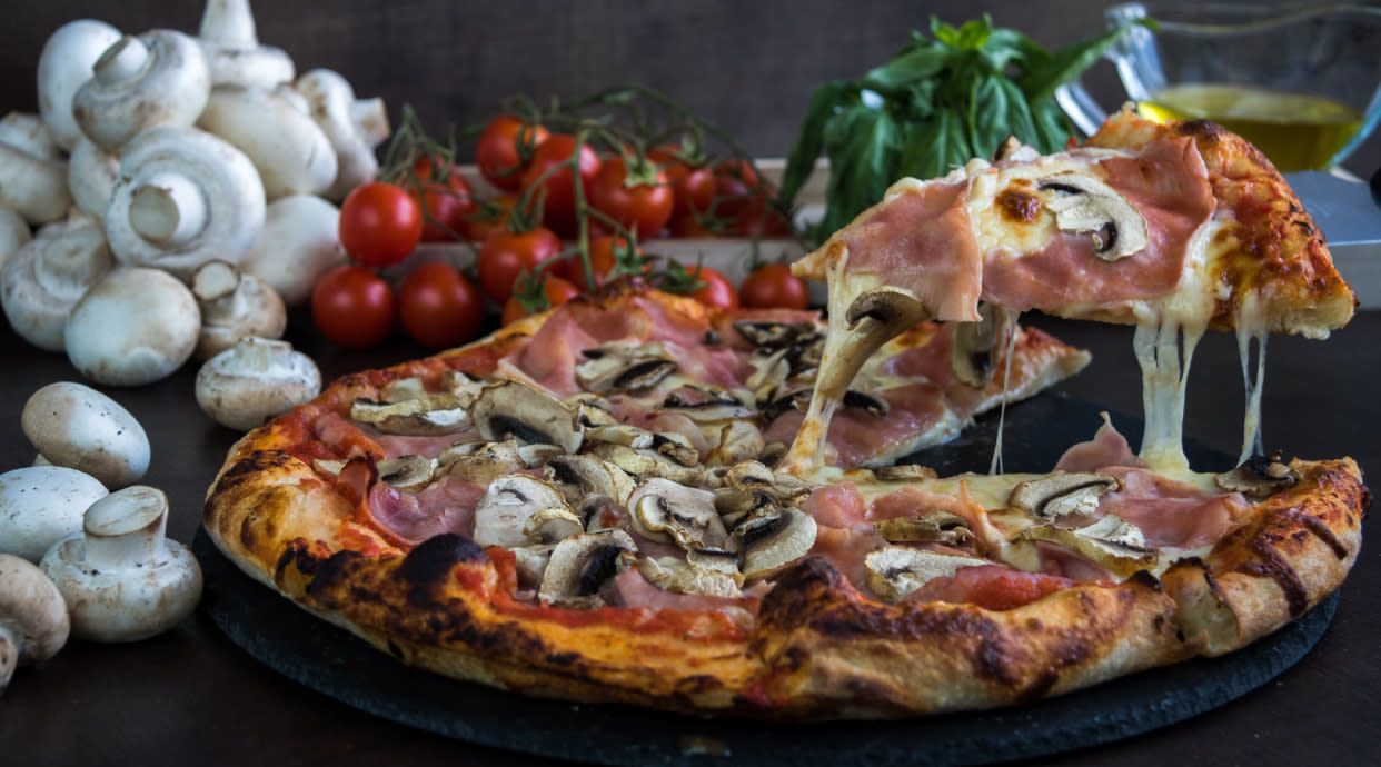 Galería Pizzería