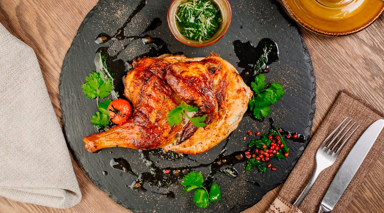 Pollo Pollo Lasarte