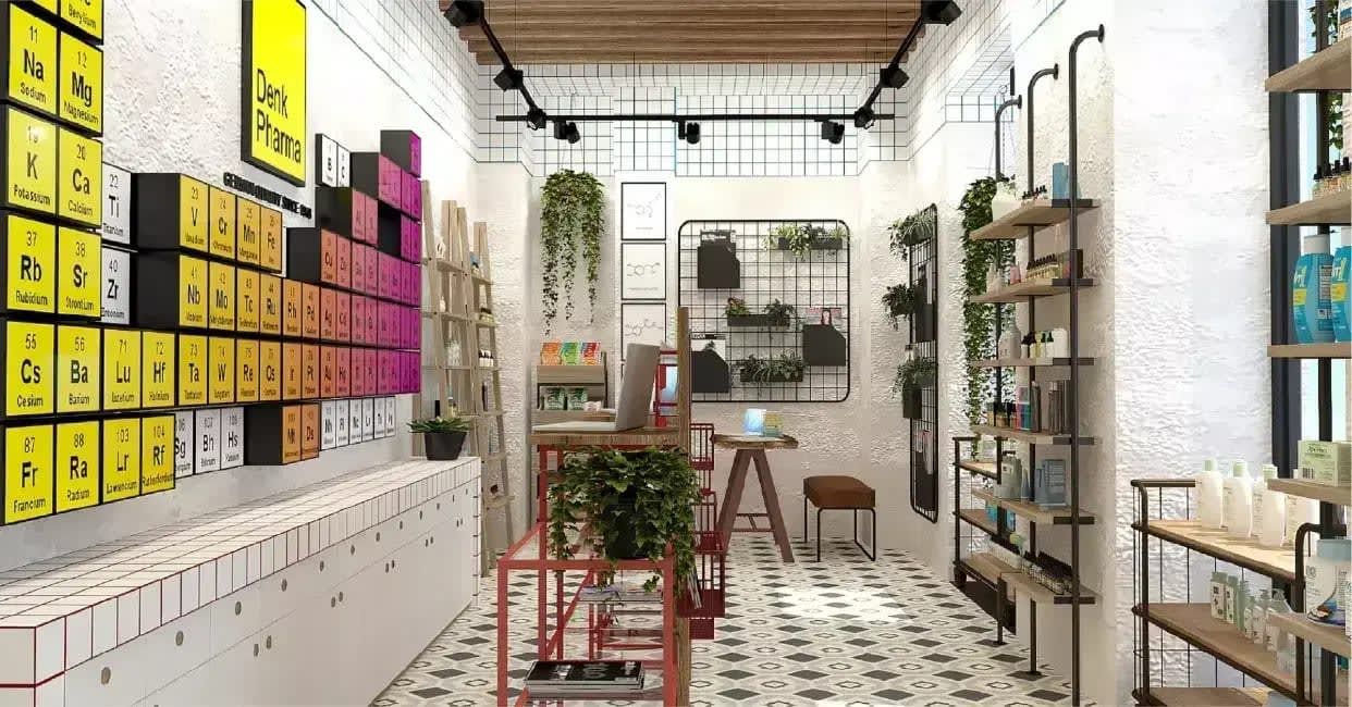 Deutsche Pharmacy