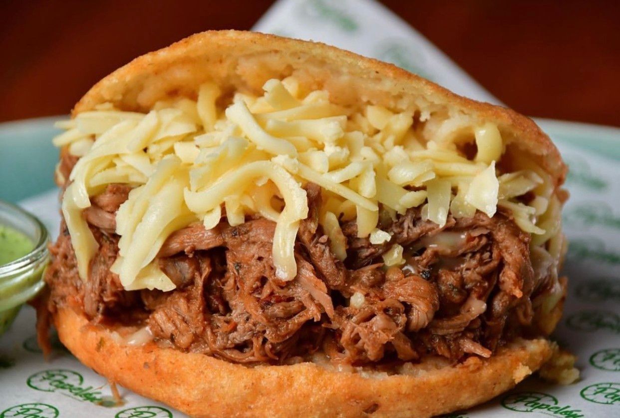 Bar La Sede (comida venezolana)