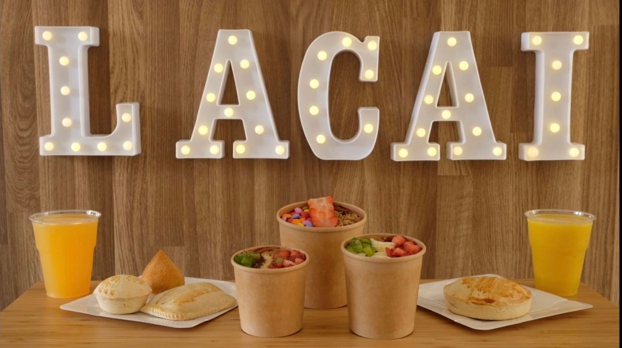 L'açaí