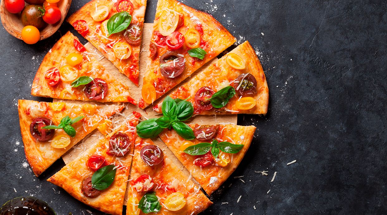 Pizzeria Ponte Di romana