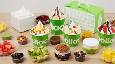 llaollao delivery in Elche Order Online with Glovo