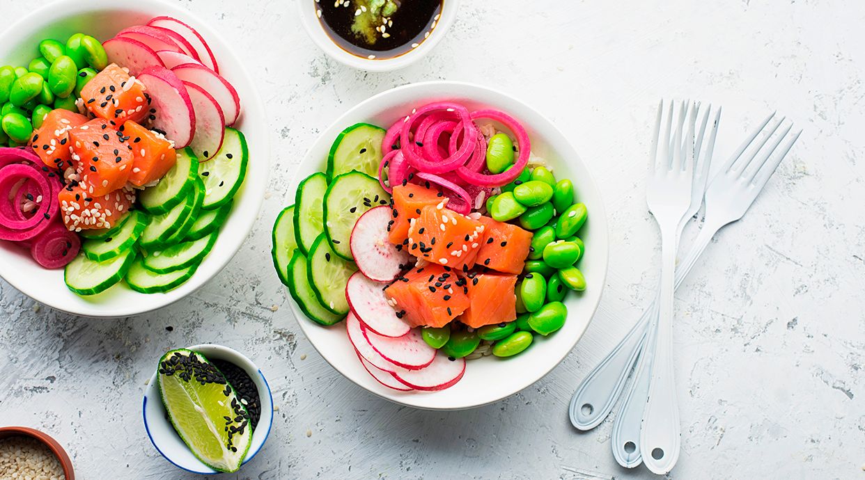Poke King ristorante
