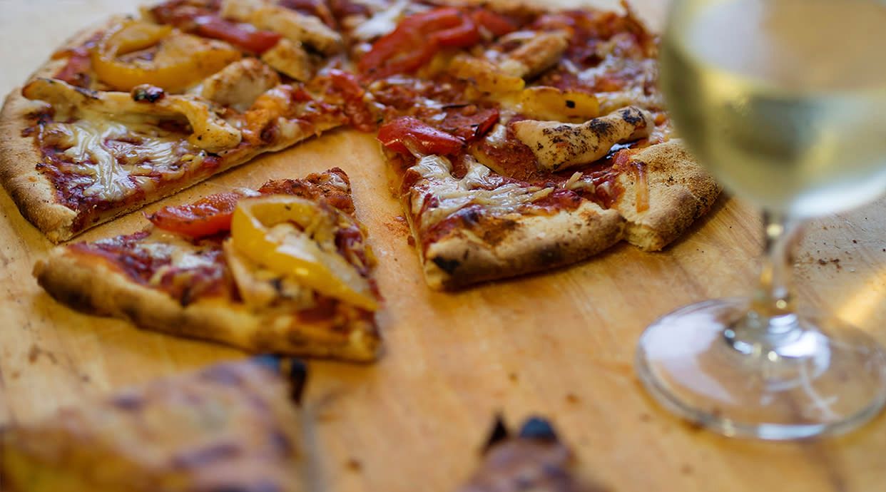 Sultańska Pizza