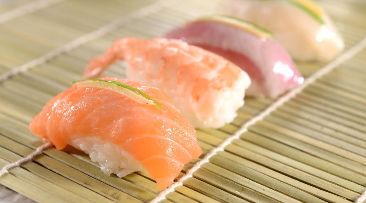 Mellow Shisha & Sushi