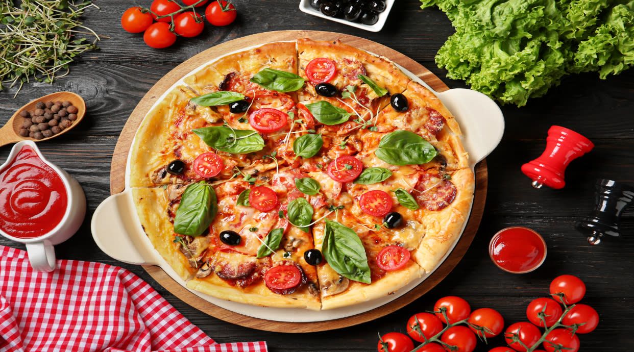 Pizzería Pacman