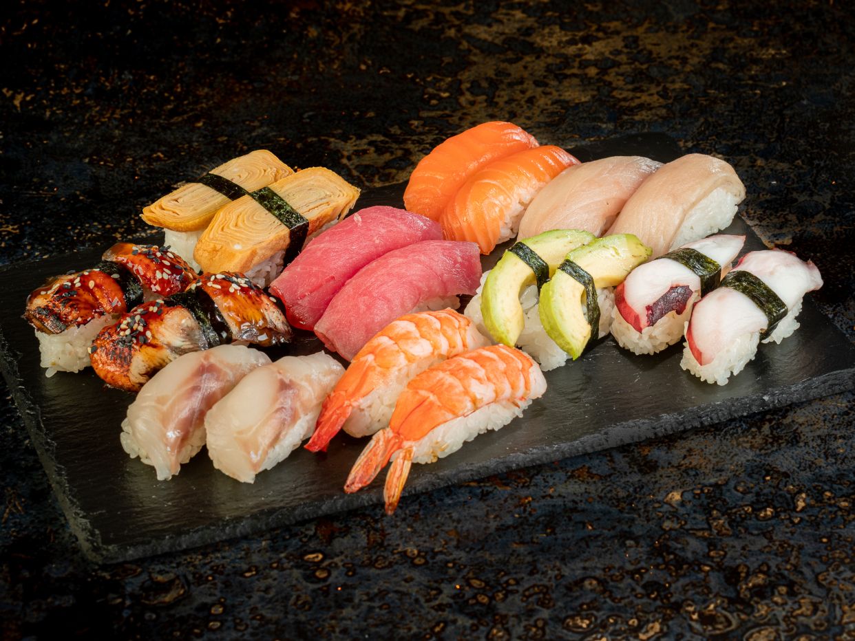 Magic Sushi
