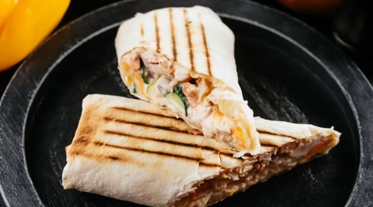 Kebab A Domicilio