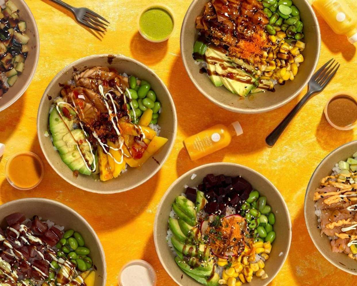 Poke Bar