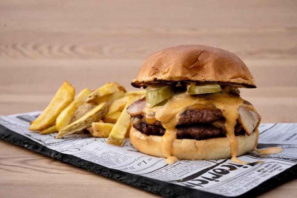 Haka Burgers