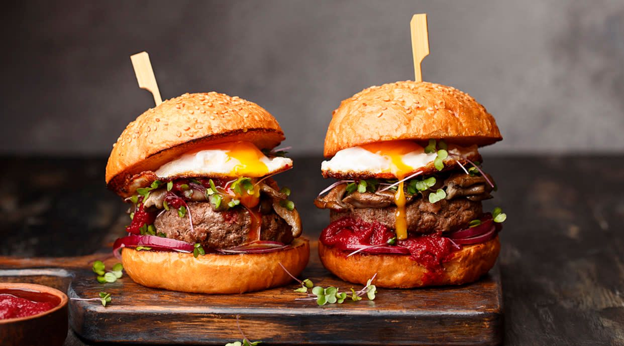 Burguer Tonel