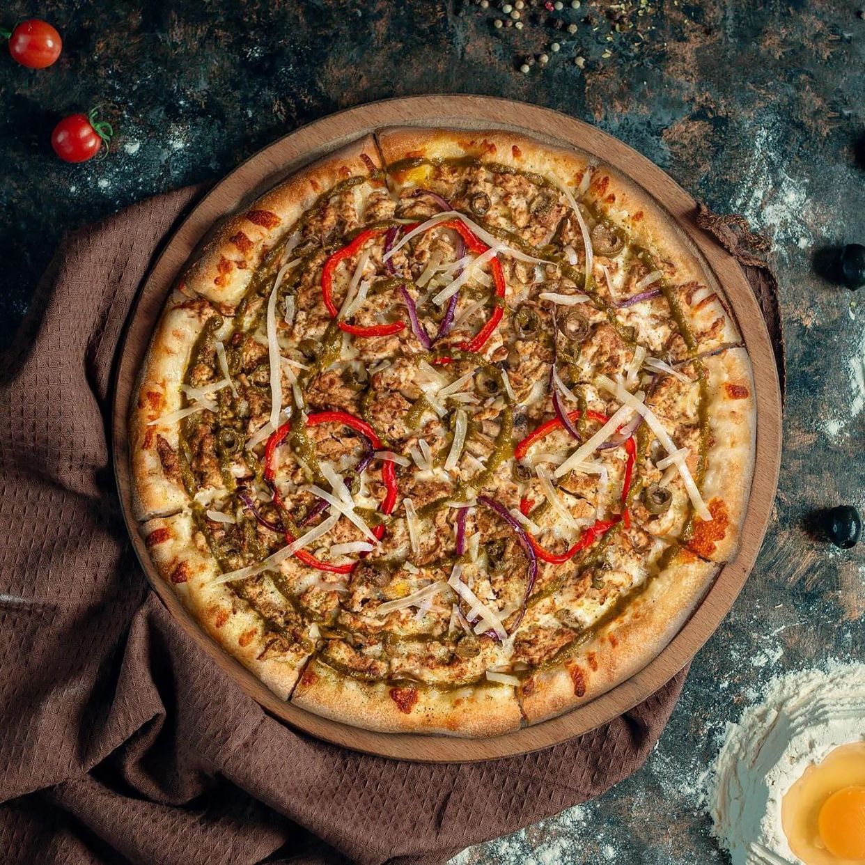 Basilicò Pizzeria & Braceria Siciliana
