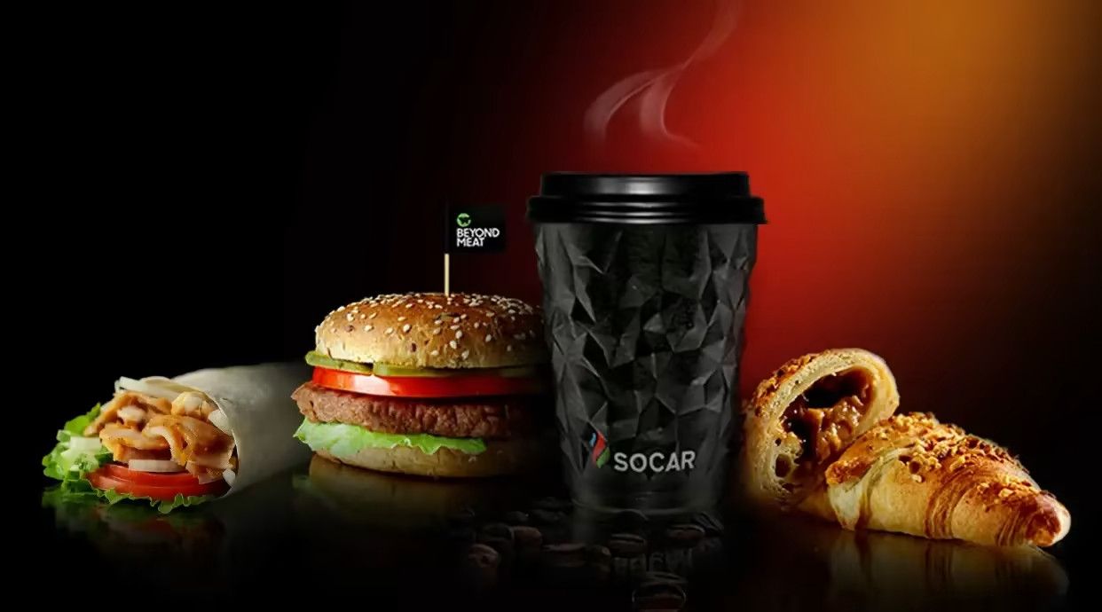 SOCAR MARKET