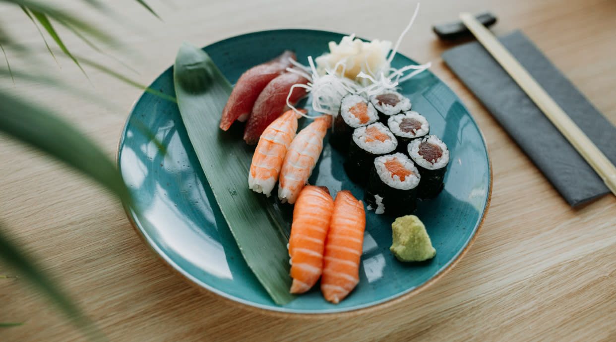 Lush Food